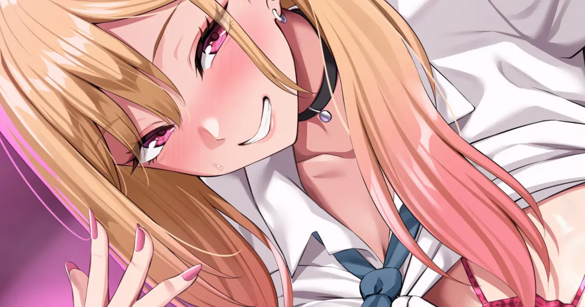 Bitch Ninpu Marin‑Chan | 빗치 임산부 마O 짱